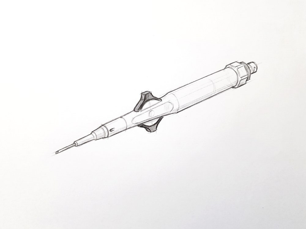 Injection Catheters